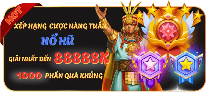 Vòng quay miễn phí cho trò chơi nổ hũ km1888b